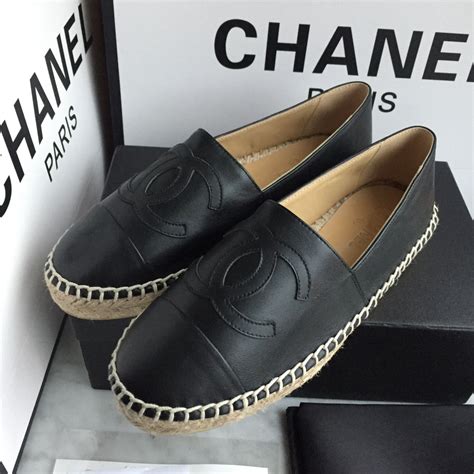 fake chanel espadrilles hong kong|chanel counterfeit logo.